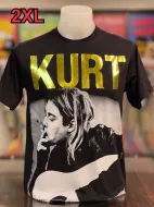 RHYMES Группы KURT-NIRVANA 72 (T-Shirts)