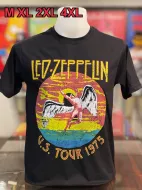 RHYMES Группы LED ZEPPELIN 76 (T-Shirts)
