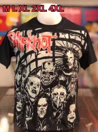 RHYMES Группы SLIPKNOT 77 (T-Shirts)