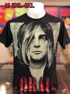 RHYMES Группы COBAIN - NIRVANA 78 (T-Shirts)
