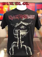 RHYMES Группы IRON MAIDEN 79 (T-Shirts)