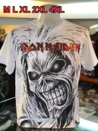 RHYMES Группы IRON MAIDEN 82 (T-Shirts)