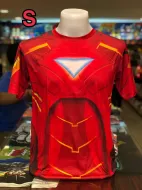 RHYMES MARVELL  25,26 IRONMAN (Hollywood, T-Shirts)
