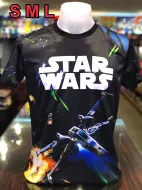 RHYMES MARVELL  47, 48 STAR WARS (Hollywood, T-Shirts)
