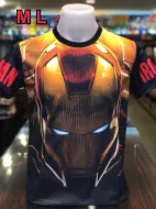 RHYMES MARVELL  101, 102 IRON MAN (Hollywood, T-Shirts)