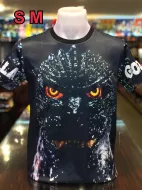 RHYMES MARVELL  111, 112 GODZILLA (Hollywood, T-Shirts)