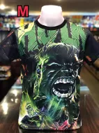 RHYMES MARVELL  113, 114 HULK (Hollywood, T-Shirts)