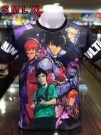 RHYMES MARVELL  117, 118 ULTRA MAN (Hollywood, T-Shirts)