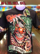 EMPERIOR 12 GLOW IN THE DARCK T-Shirts