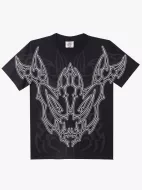 DISCHARGE (D) 57  (Rock Eagle, T-Shirts)