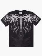 DISCHARGE (D) 58  (Rock Eagle, T-Shirts)