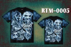 CABALLO RTM 0005 Slipknot