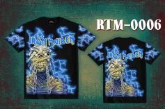 CABALLO RTM 0006 Iron Maiden