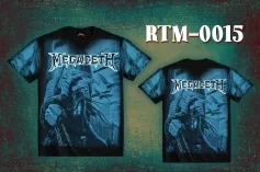 CABALLO RTM 0015 Megadeath