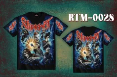 CABALLO RTM 0028 Slipknot