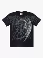 DISCHARGE (D) 118  (Rock Eagle, T-Shirts)