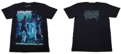 Abominable Putridity TDM 1329  HOT ROCK T- SHIRTS