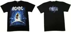 AC DC  TDM 0963  HOT ROCK T- SHIRTS