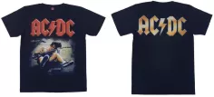 AC DC  TDM 1365  HOT ROCK T- SHIRTS