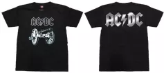 AC DC TDM 0251  HOT ROCK T- SHIRTS