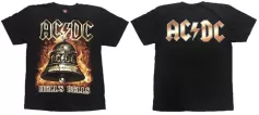 AC DC TDM 0378  HOT ROCK T- SHIRTS