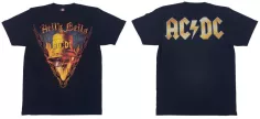 AC DC TDM 0912  HOT ROCK T- SHIRTS