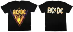 AC DC TDM 0913  HOT ROCK T- SHIRTS