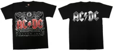 AC DC TDM 0939 HOT ROCK T- SHIRTS