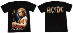 AC DC TDM 1023 HOT ROCK T- SHIRTS