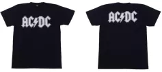 AC DC TDM 1584 HOT ROCK T- SHIRTS