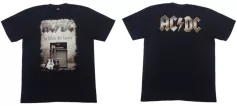 AC DC TDM 1700 HOT ROCK T- SHIRTS