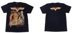 AEROSMITH TDM 1627 HOT ROCK T- SHIRTS