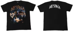 ALESANA  TDM 1323 HOT ROCK T- SHIRTS