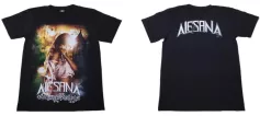 ALESANA TDM 1286 HOT ROCK T- SHIRTS