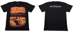 ALICE IN CHAINCE TDM 1526 HOT ROCK T- SHIRTS