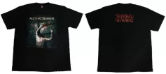 ALL THAT REMAINS TDM 1152 HOT ROCK T- SHIRTS