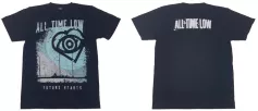 ALL TIME LOW TDM 1523 HOT ROCK T- SHIRTS