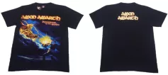 AMON AMARTH  TDM 1454 HOT ROCK T- SHIRTS