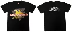 AMON AMARTH TDM 0924 HOT ROCK T- SHIRTS