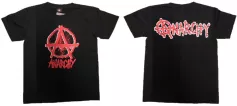 ANARCHY TDM 0249 HOT ROCK T- SHIRTS