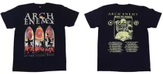 ARCH ENEMY TDM 1680 HOT ROCK T- SHIRTS