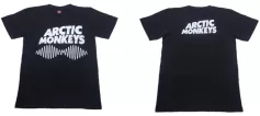 ARCTIC MONKEYS  TDM 1393 HOT ROCK T- SHIRTS