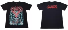 AS  BLOOD RUNSBLACK  TDM 1247 HOT ROCK T- SHIRTS