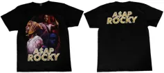 ASAP ROCKY  TDM 1819 HOT ROCK T- SHIRTS