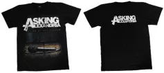 ASKING ALEXANDRIA  TDM 1111 HOT ROCK T- SHIRTS