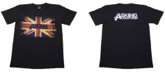 ASKING ALEXANDRIA  TDM 1280 HOT ROCK T- SHIRTS