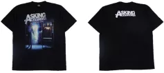 ASKING ALEXANDRIA  TDM 1306 HOT ROCK T- SHIRTS