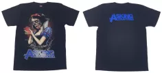 ASKING ALEXANDRIA  TDM 1538 HOT ROCK T- SHIRTS