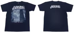 ASKING ALEXANDRIA  TDM 1582 HOT ROCK T- SHIRTS