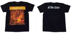 AT THE GATES TDM 1673 HOT ROCK T- SHIRTS